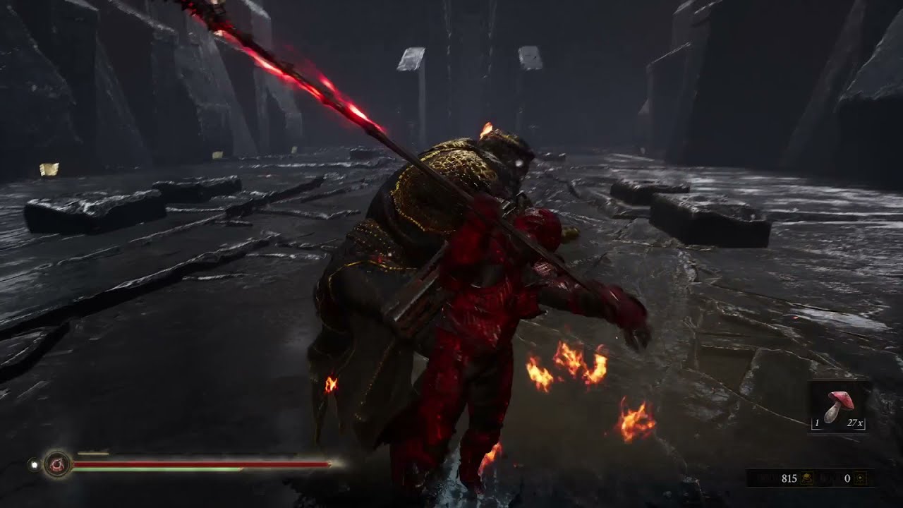 Mortal Shell Combat Montage