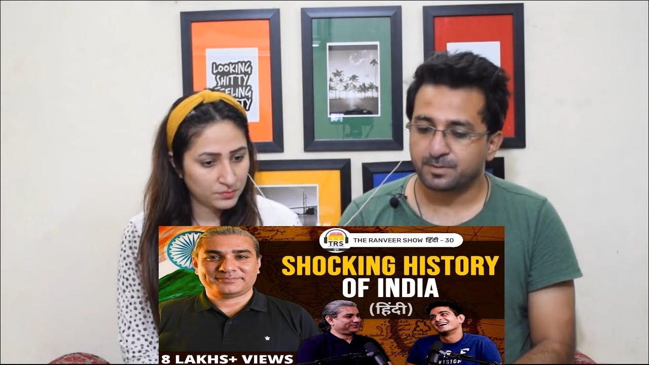 Pakistani Reacts to 10 CRAZY STORIES From India's History Part 3 @Abhijit Chavda | The Ranveer Show