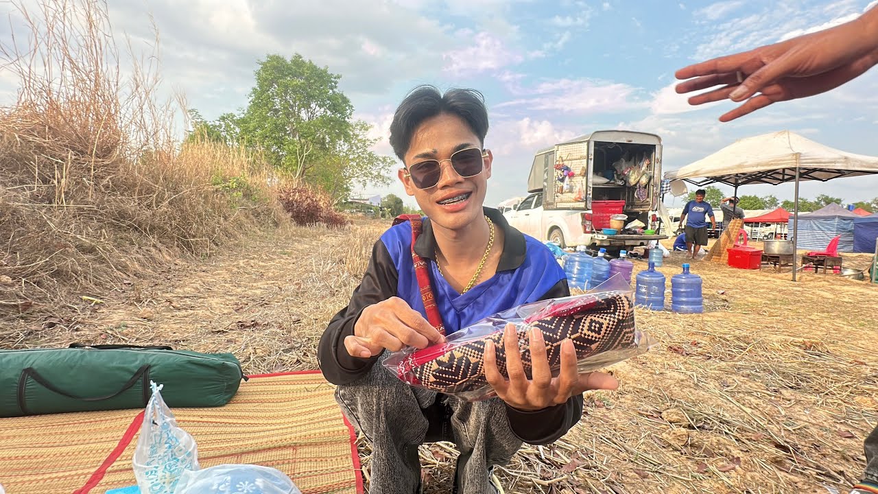น้ำตาจะไหลลูกชายมานะเซอร์ไพรส์อะไร พร้อมเปิดตัวนางเอกใหม่สาวน้อยลำเพลินโชว์