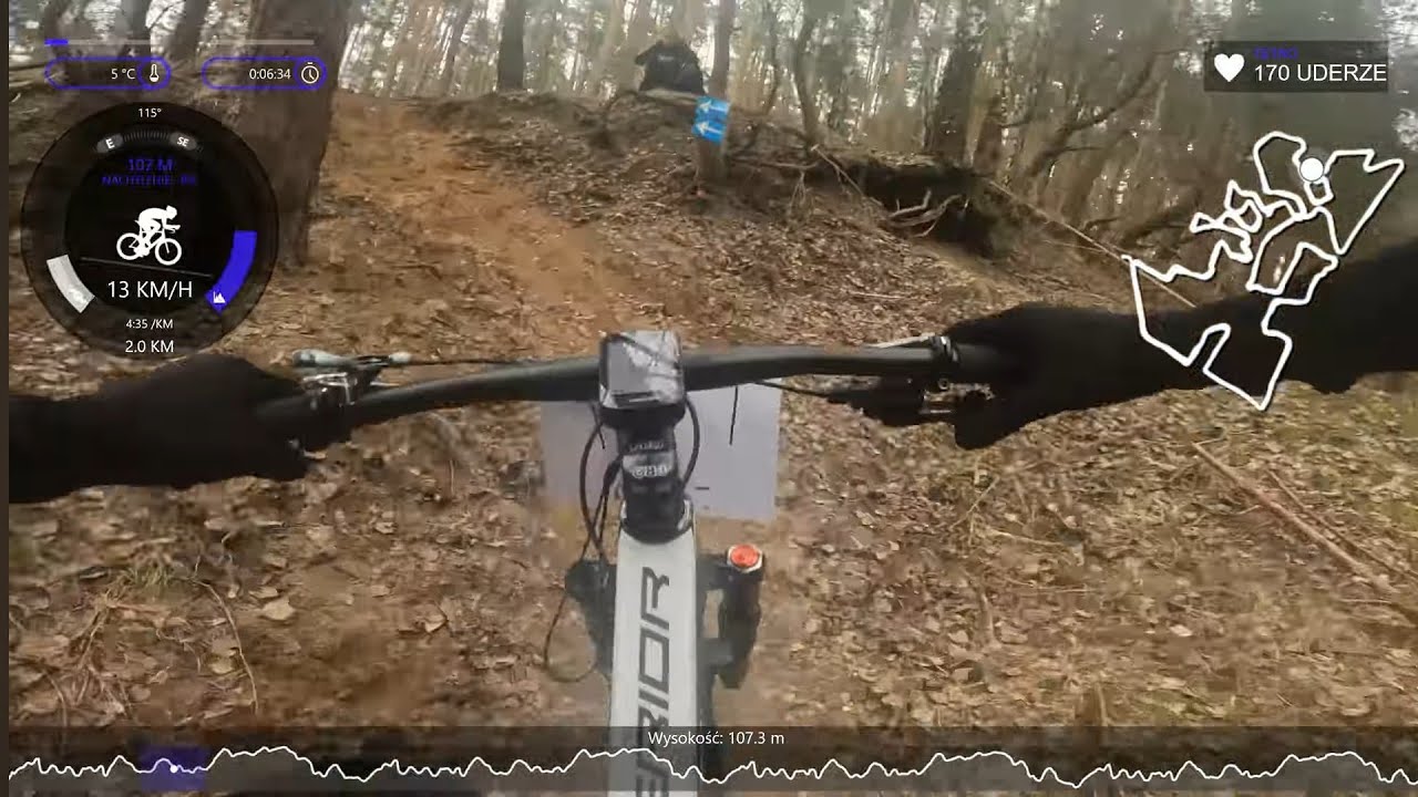 Solid MTB Prolog Komorniki 4x4.7km Open- 7