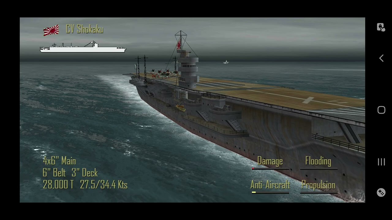 battle of midway (pacific fleet game) bismat gaming.