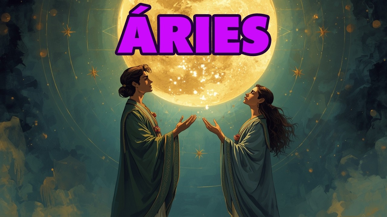 ÁRIES ♈ PRESTE ATENÇÃO! ALGUÉM TE VÊ COMO O AMOR DA VIDA DELE ♥️ #ÁRIES MARÇO 2026