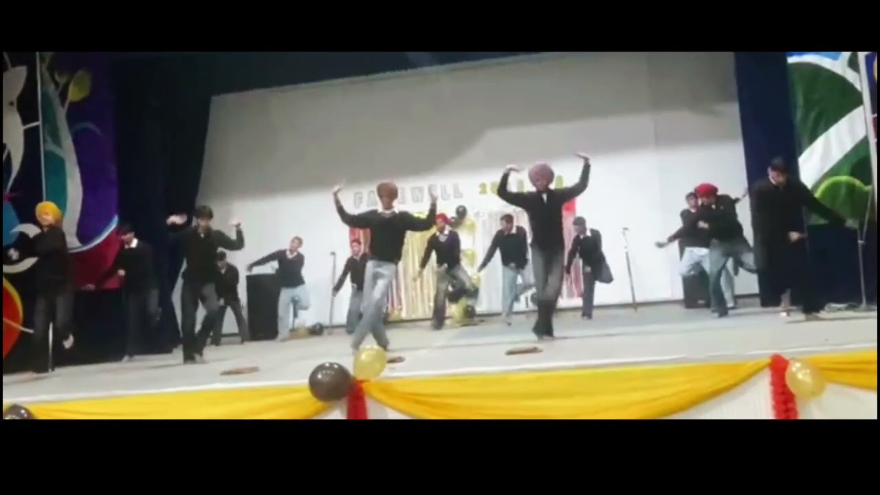Farewell: 2025-26 |APS Beas | Bhangra Mashup.             #bhangra #dance #viral #Aps #farewell 
