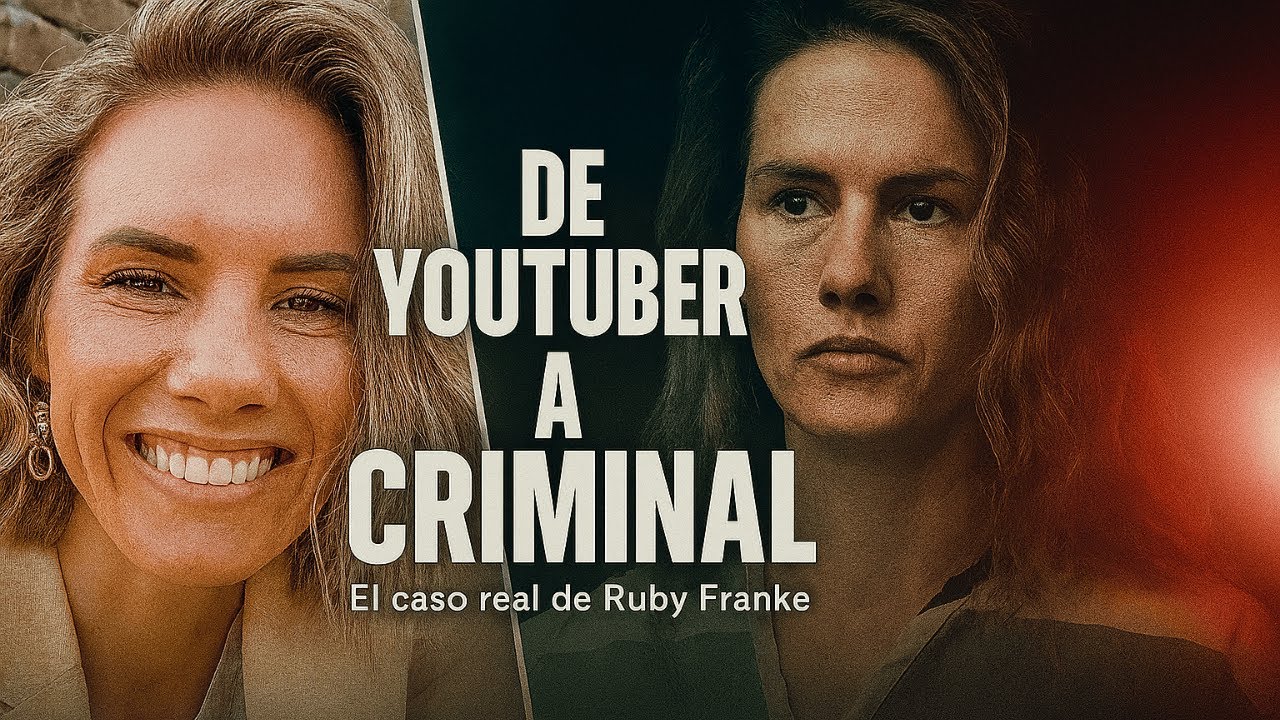 La YouTuber que torturó a sus hijos durante años: El caso Ruby Franke
