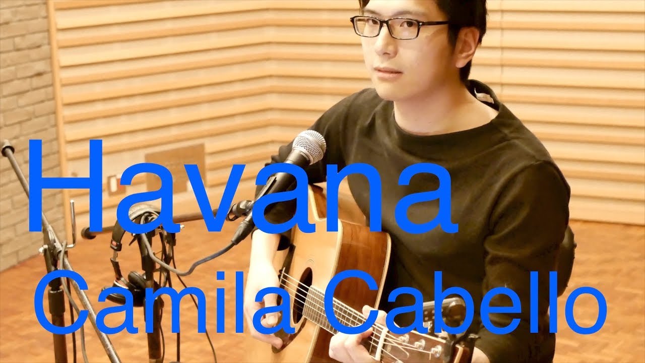 Havana - Camila Cabello cover (Japanese & English)