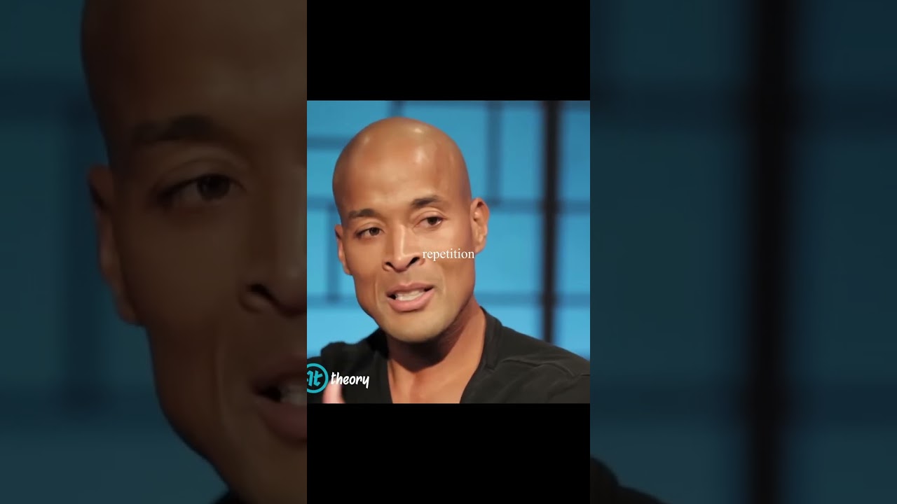 Pure David Goggins motivation