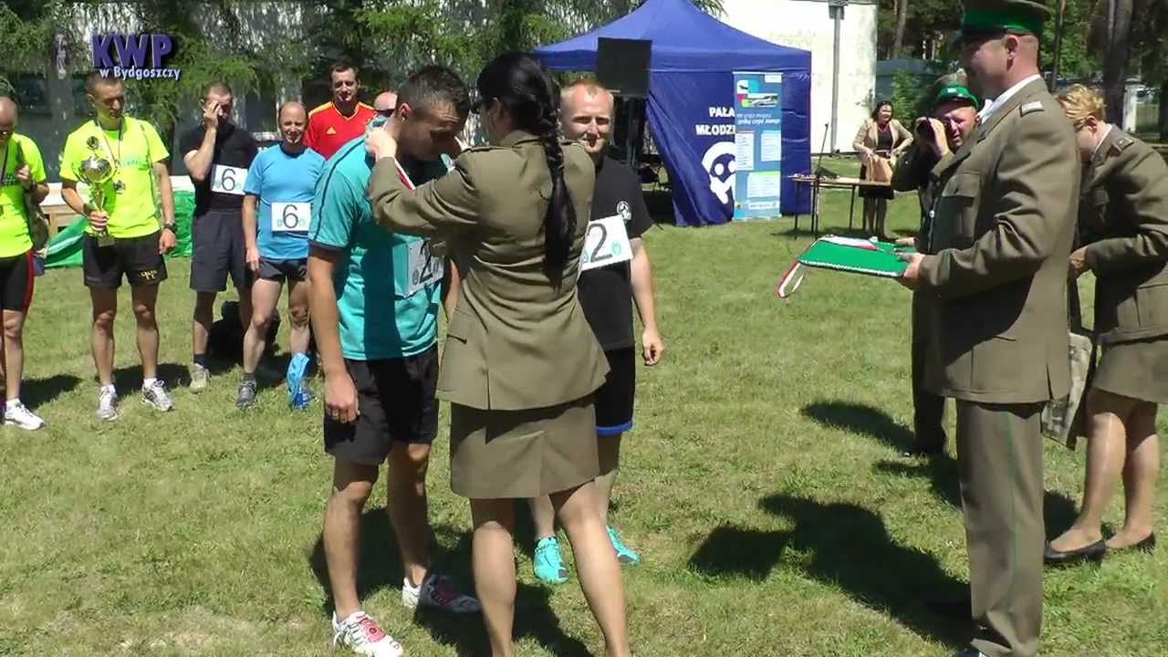 Turniej o puchar Komendanta Straży Granicznej