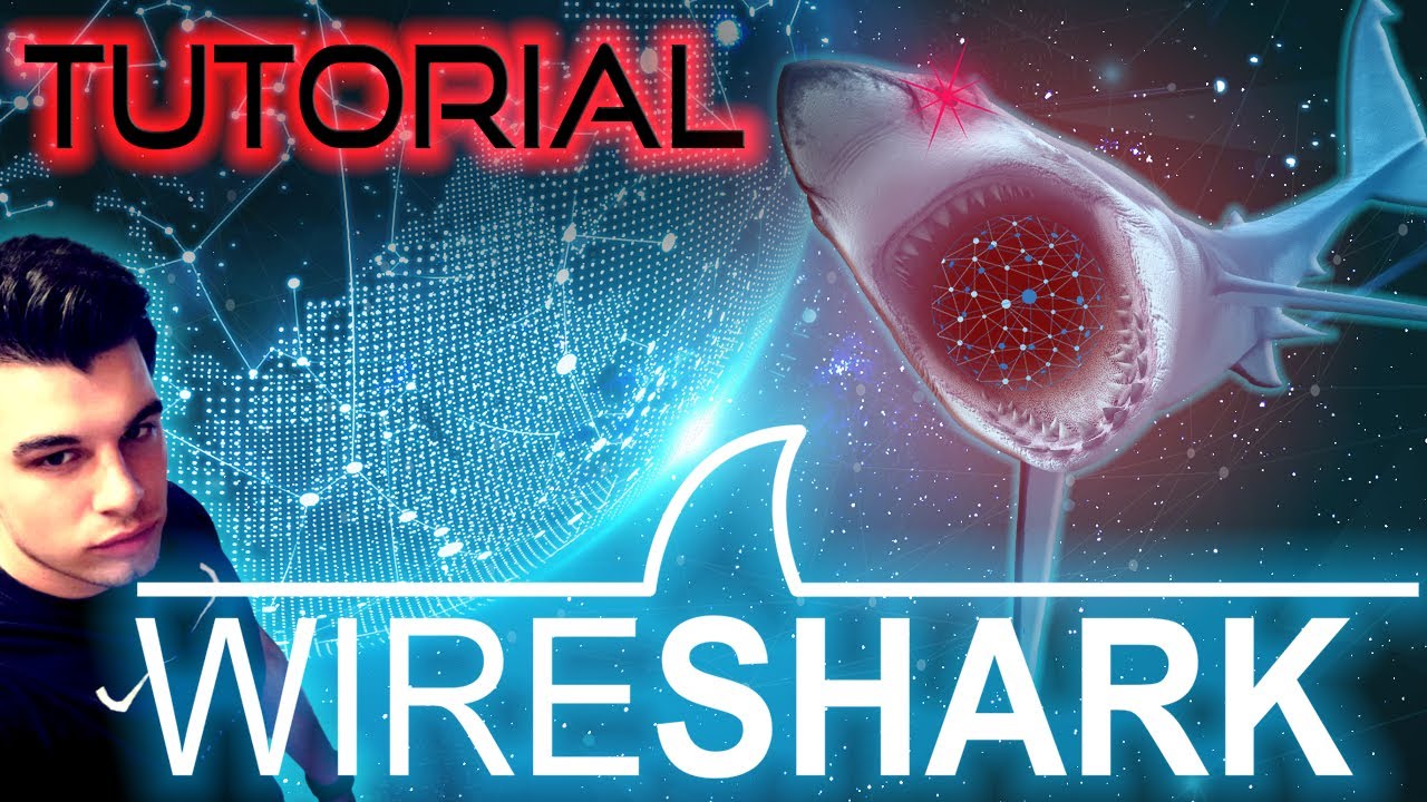 WIRESHARK Tutorial - Deutsch für Anfänger #1