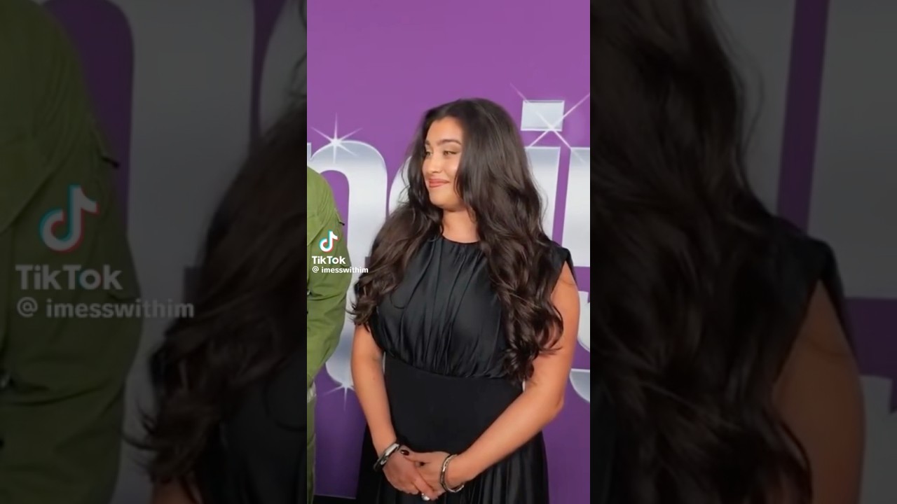 Lauren Jauregui reacting to Camila Cabello comment on 5H new insta post!