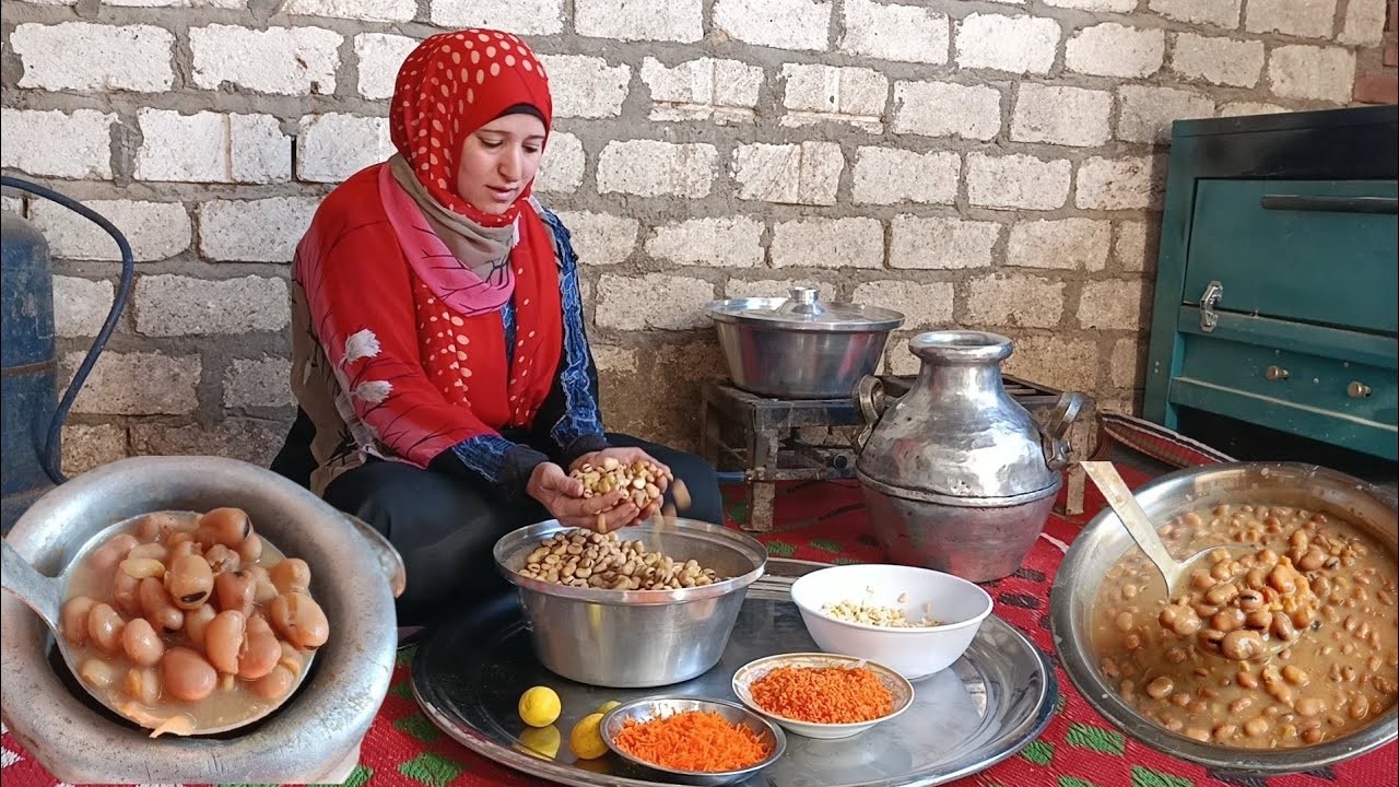 طريقة عمل الفول المدمس على أصوله لسحور رمضان بطعم زمان