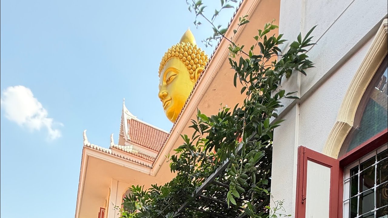 #watpaknam 