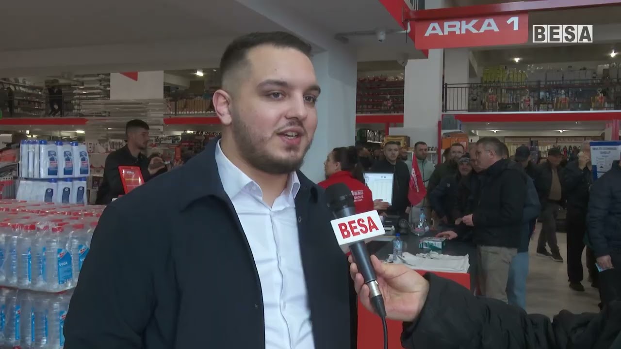 ''Moni Bau'' hapi pikën e katërt me mbi 5 mijë metra katror në Prizren