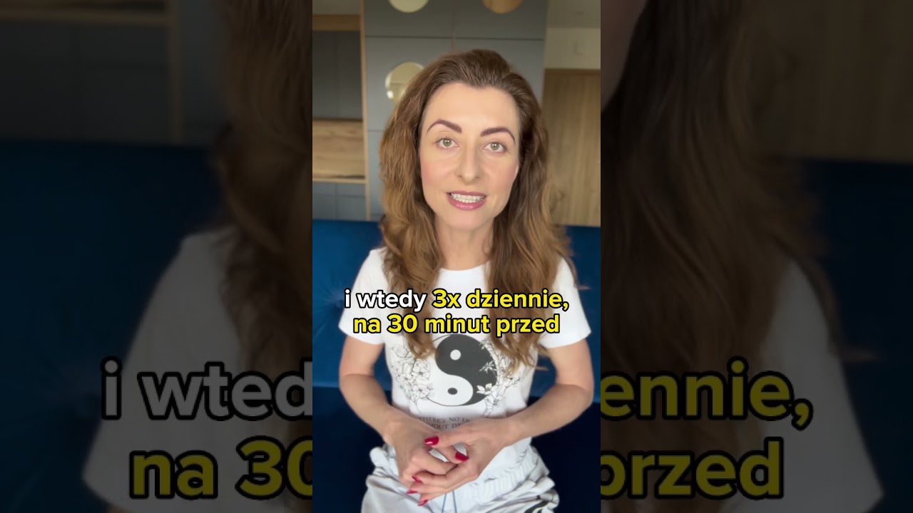 Czym zakwasić żołądek ❓ #zdrowie #zakwaszenie #układpokarmowy #żołądek #dbamozdrowie #naturalnie