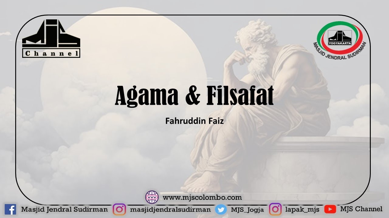 Ngaji Filsafat 417 : Agama dan Filsafat (Q $ A)