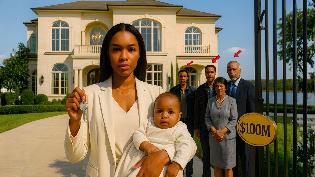 Ex Husband, Brother   In Laws Abandoned Wife With Her Baby — Unaware She Built A $100M Dream Man