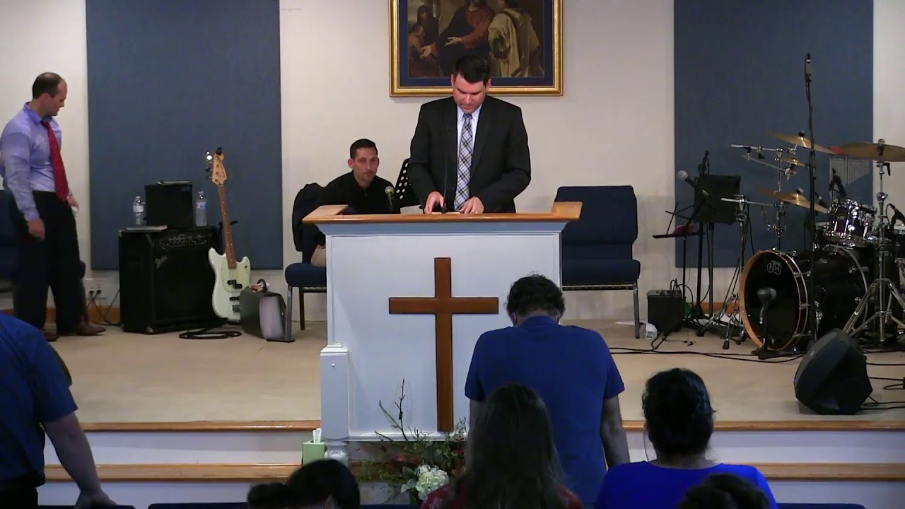 Joe Adams - God Wants You To Believe For The Impossible