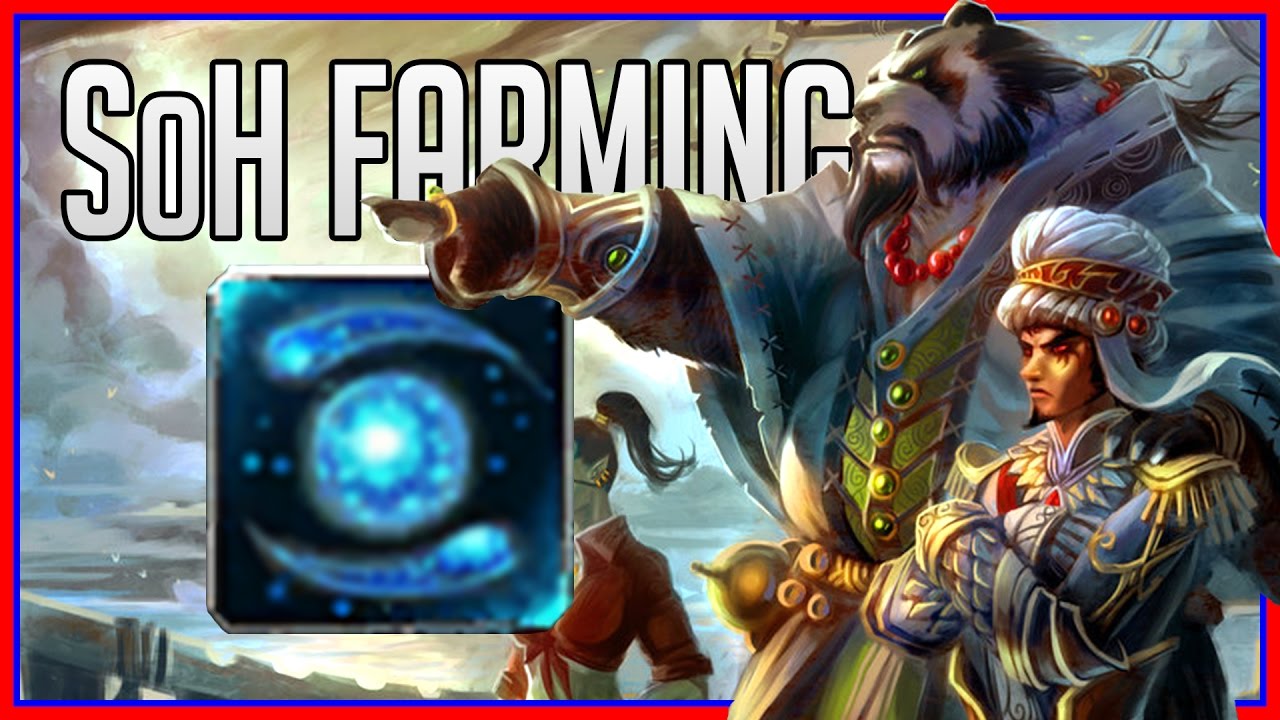 Best and Worst Spirit of Harmony Farming Spots (WoW Gold Guide)