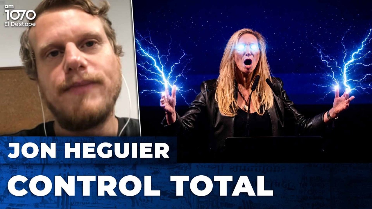 Karina Milei tomó el control total del gobierno | Jonathan Heguier