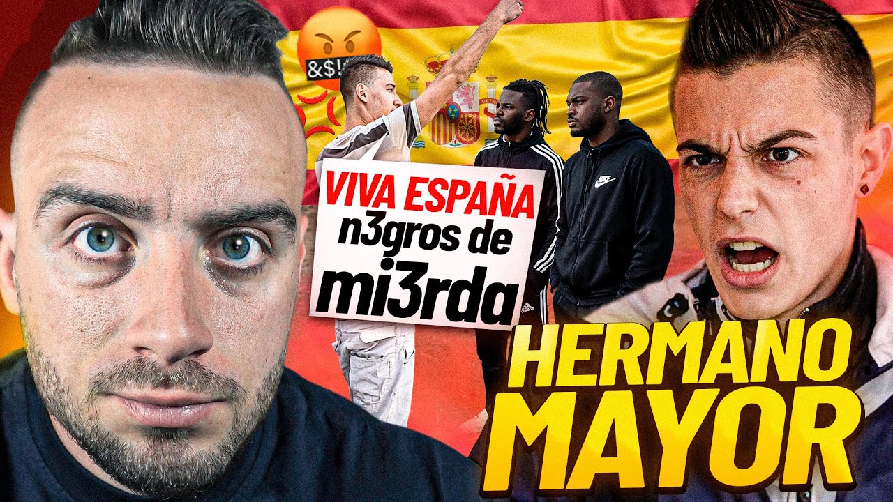 EL CASO MÁS RACISTA y HOMOFOBO: ODIA a LOS INMIGRANTES y A SU FAMILIA - Hermano mayor 👪#5