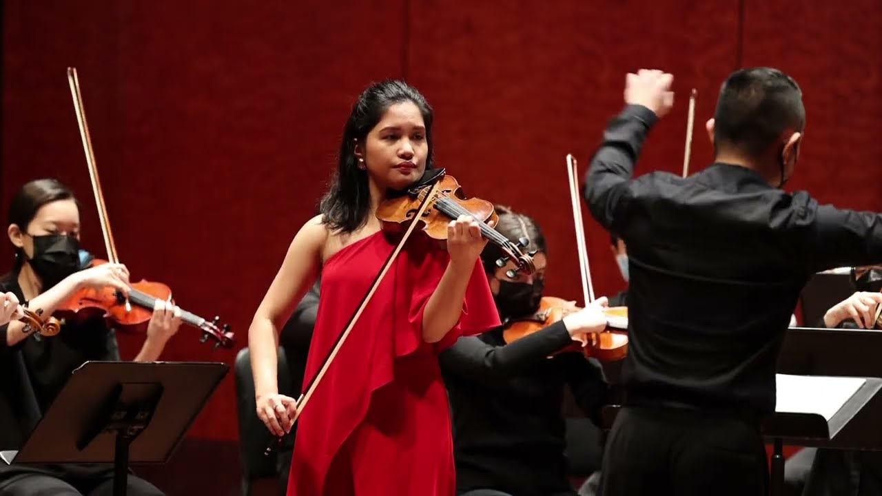 KayCee Galano plays Bartok II