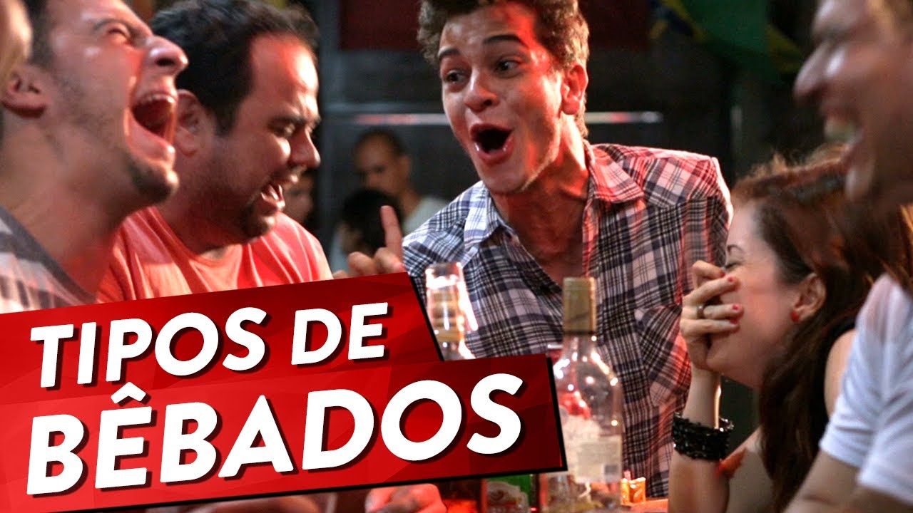 TIPOS DE B&Ecirc;BADOS Pt. 1