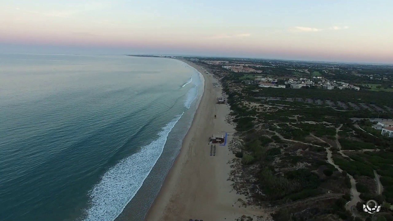 Playa la Barrosa, Torre del Puerco, Cadiz
