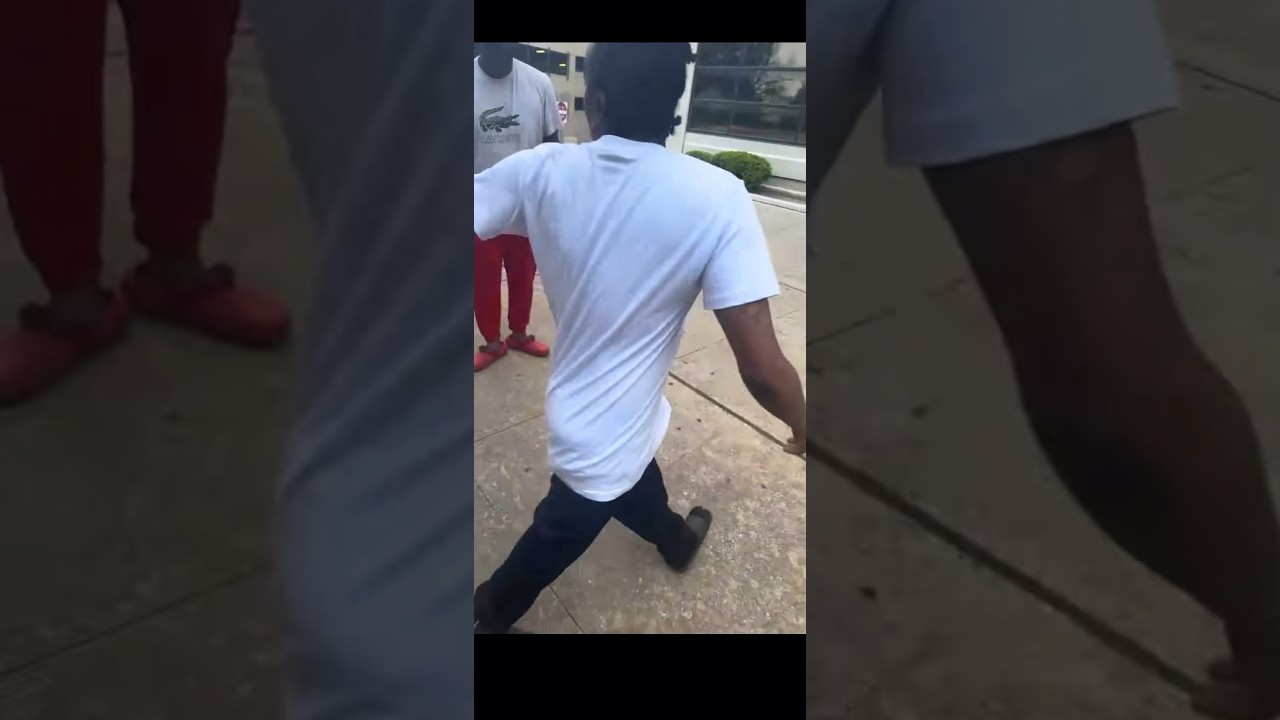 OTM Zay TTE Notti Altercation