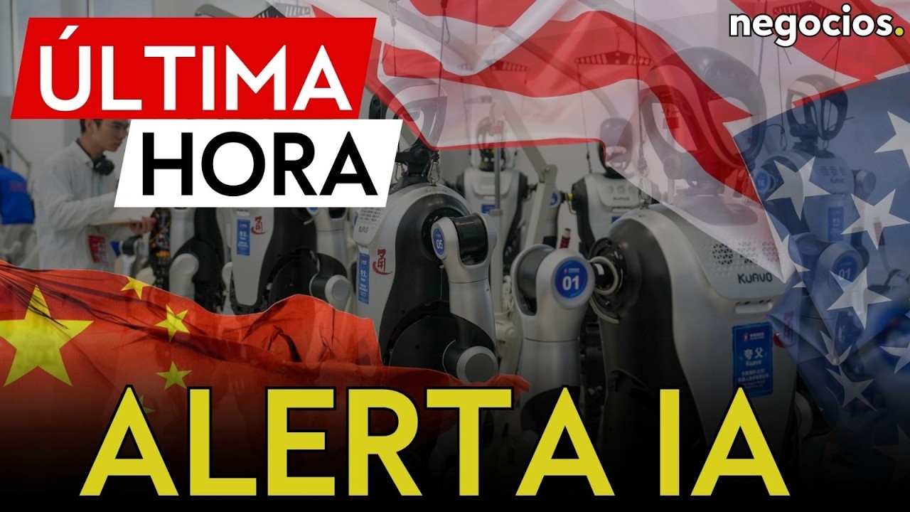 ÚLTIMA HORA: China advierte sobre escenario similar a “Terminator” ante el uso militar de IA de EEUU