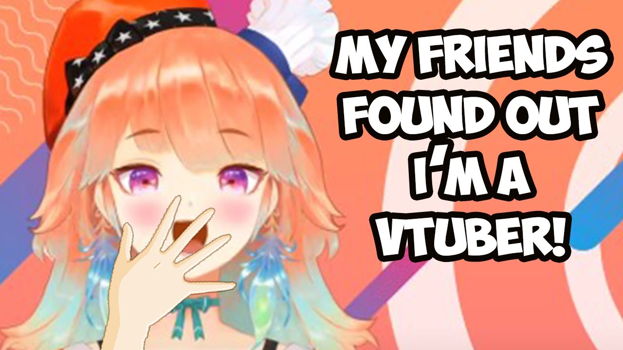 My Friends Found Out I'm a Vtuber! | Takanashi Kiara