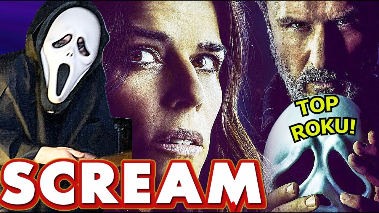 KRZYK 5 (2022) / SCREAM  - ŚWIETNE OTWARCIE ROKU! - RECENZJA BEZSPOILEROWA 