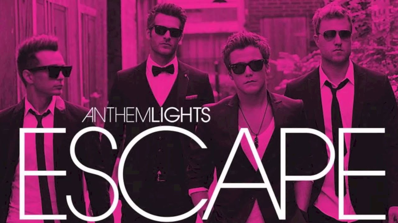 Anthem Lights - Paradise (Official Audio)
