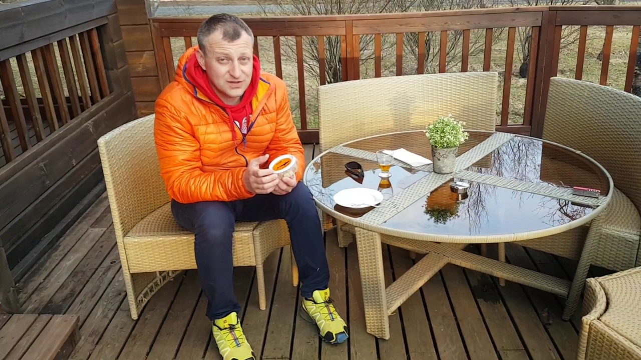 Hakarl challenge.