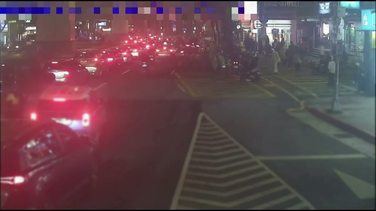 新埔捷運站驚見「裸女衝車外」 警急到場！案情曝光