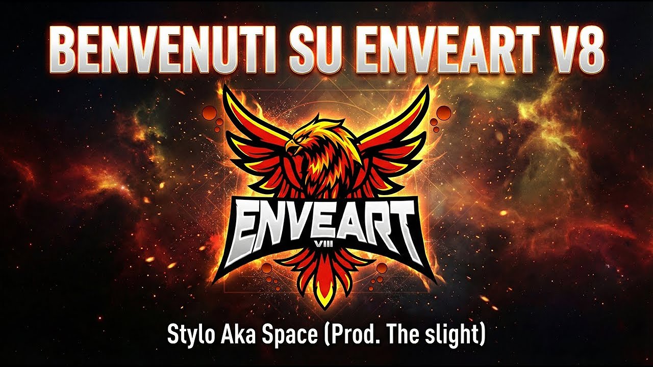 ENVEART V8 feat. Stylo aka Space (Prod. The Slight)