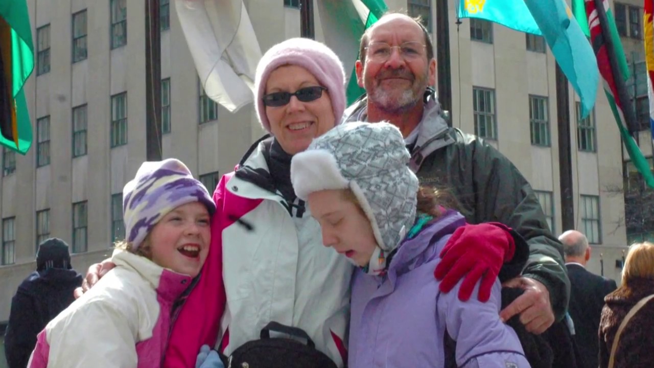 Jill's House Families: Meet the Schmehls