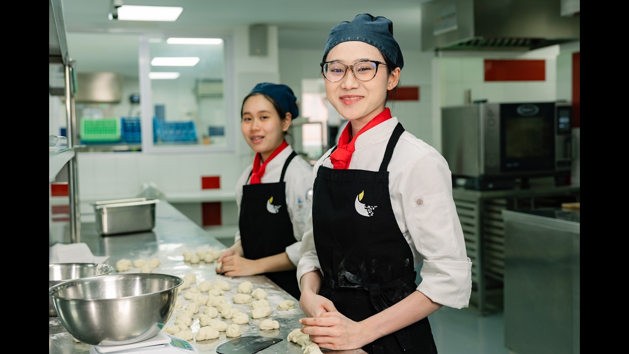 Turn your Passion for Cooking into a Career