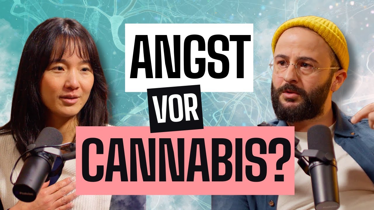 Ist Cannabis wirklich riskant? Neurobiologe zerlegt 2.000+ Studien | Bertan Türemis