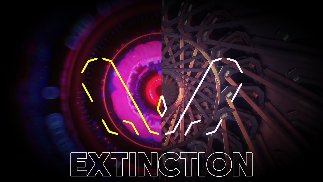 ELEPS - EXTINCTION (Voter Sab Remix) (Original mix)