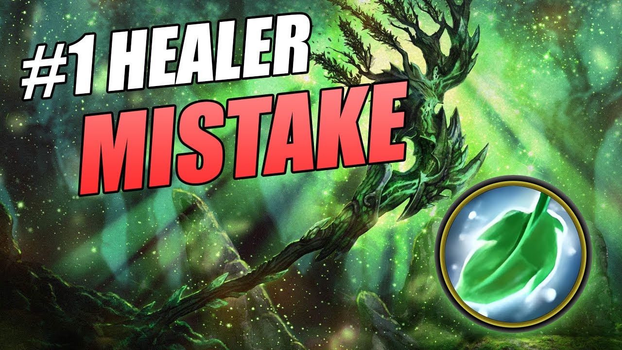 Dragonflight Arena VOD Analysis: #1 Mistake Healers Make in Arena