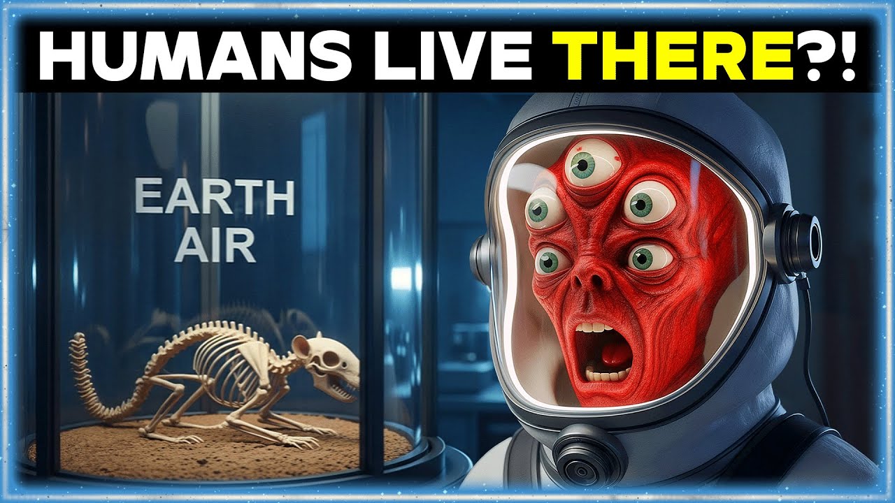 They Scanned Earth's Air… Then Declared It Uninhabitable | Best HFY Stories