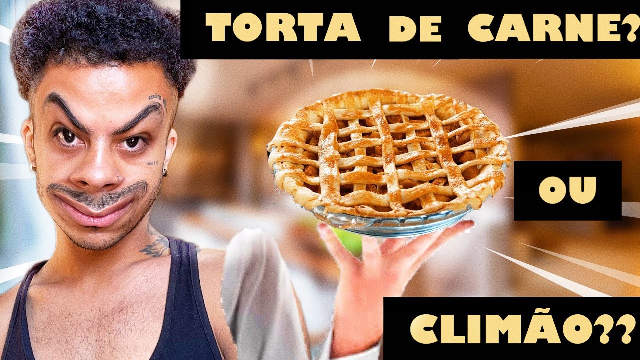 TORTA DE CARNE NA SANDUICHEIRA - Receita