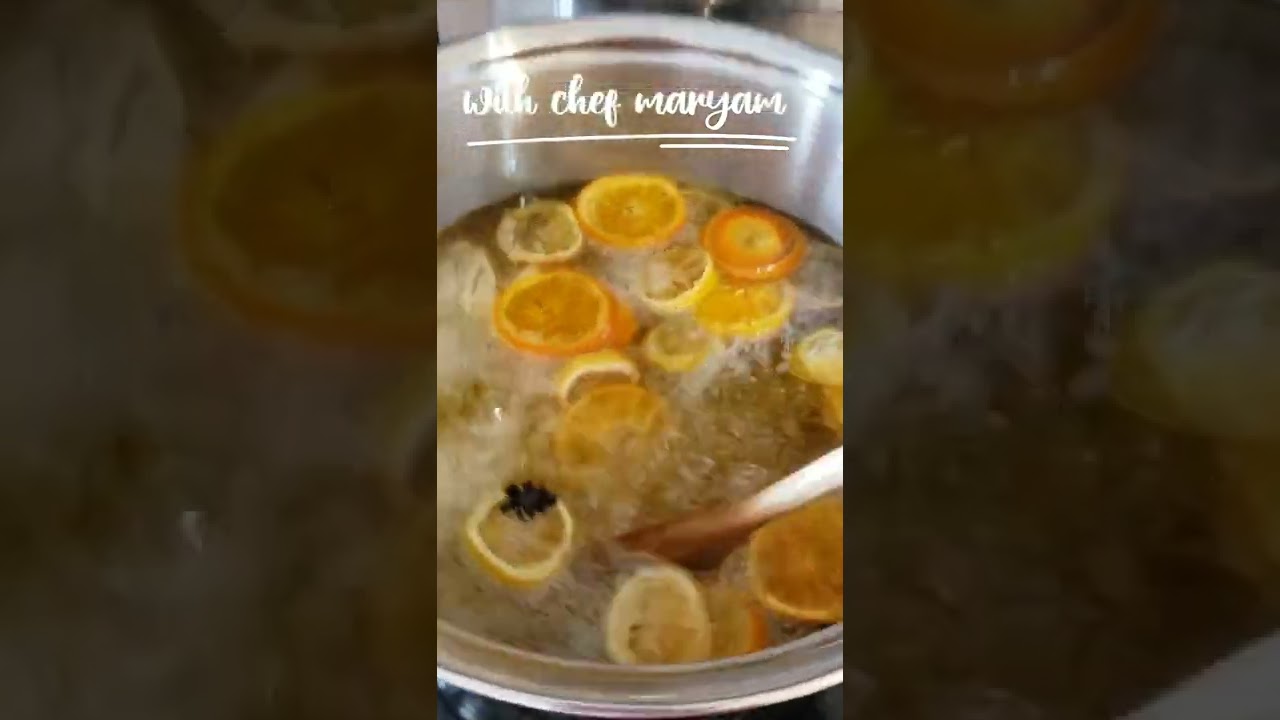 عسل ولا أروع بمذاق الزعفران 🍯❣