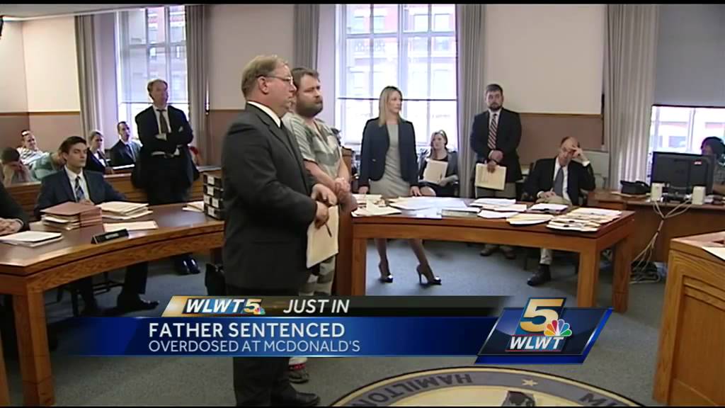 Dad sentenced for child endangering charges