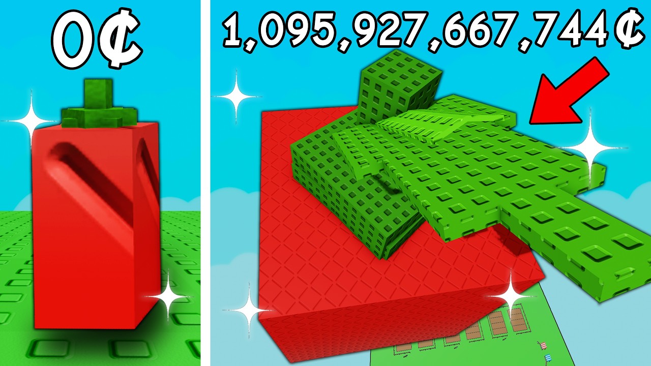 $0 to $1 Trillion Using ONLY One Grand Tomato Seed