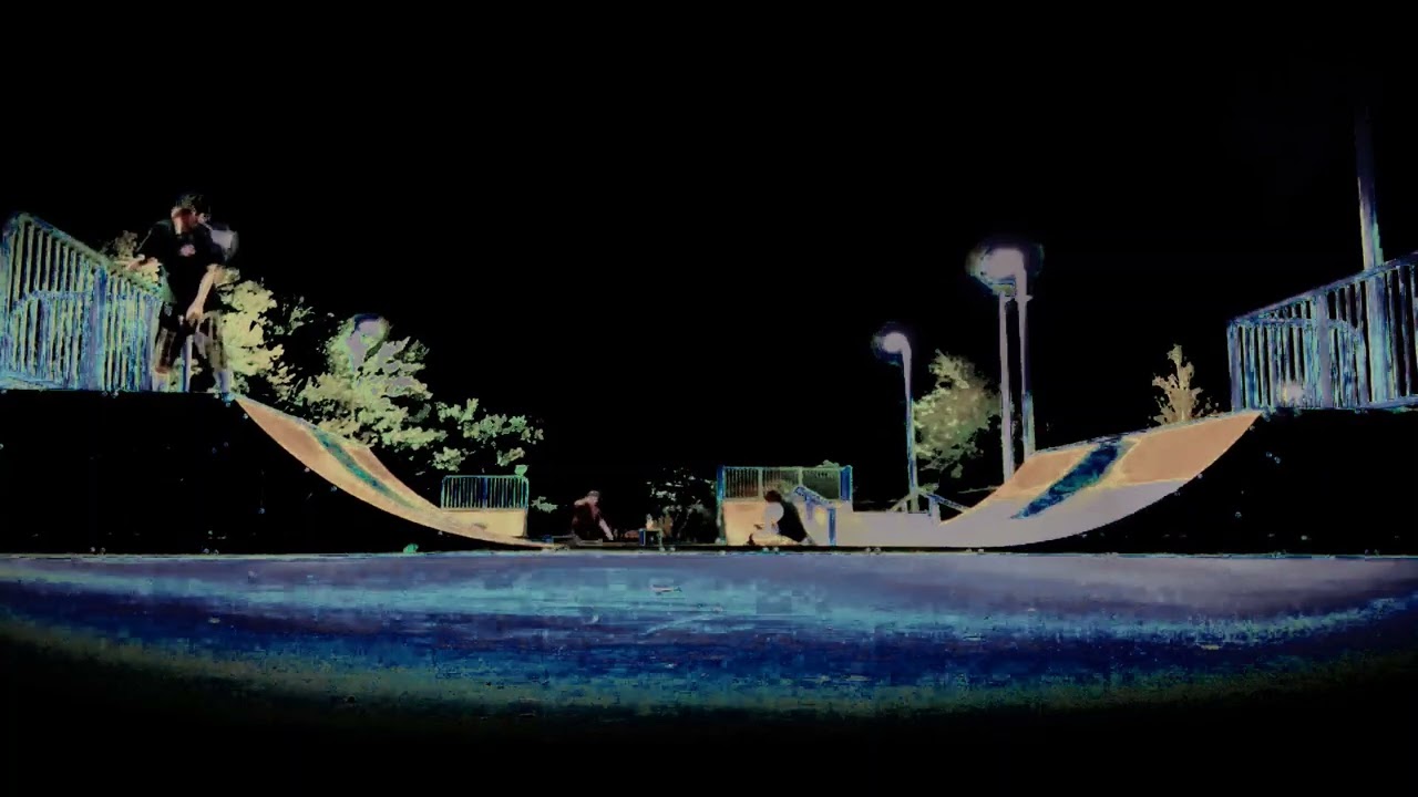 Tilted