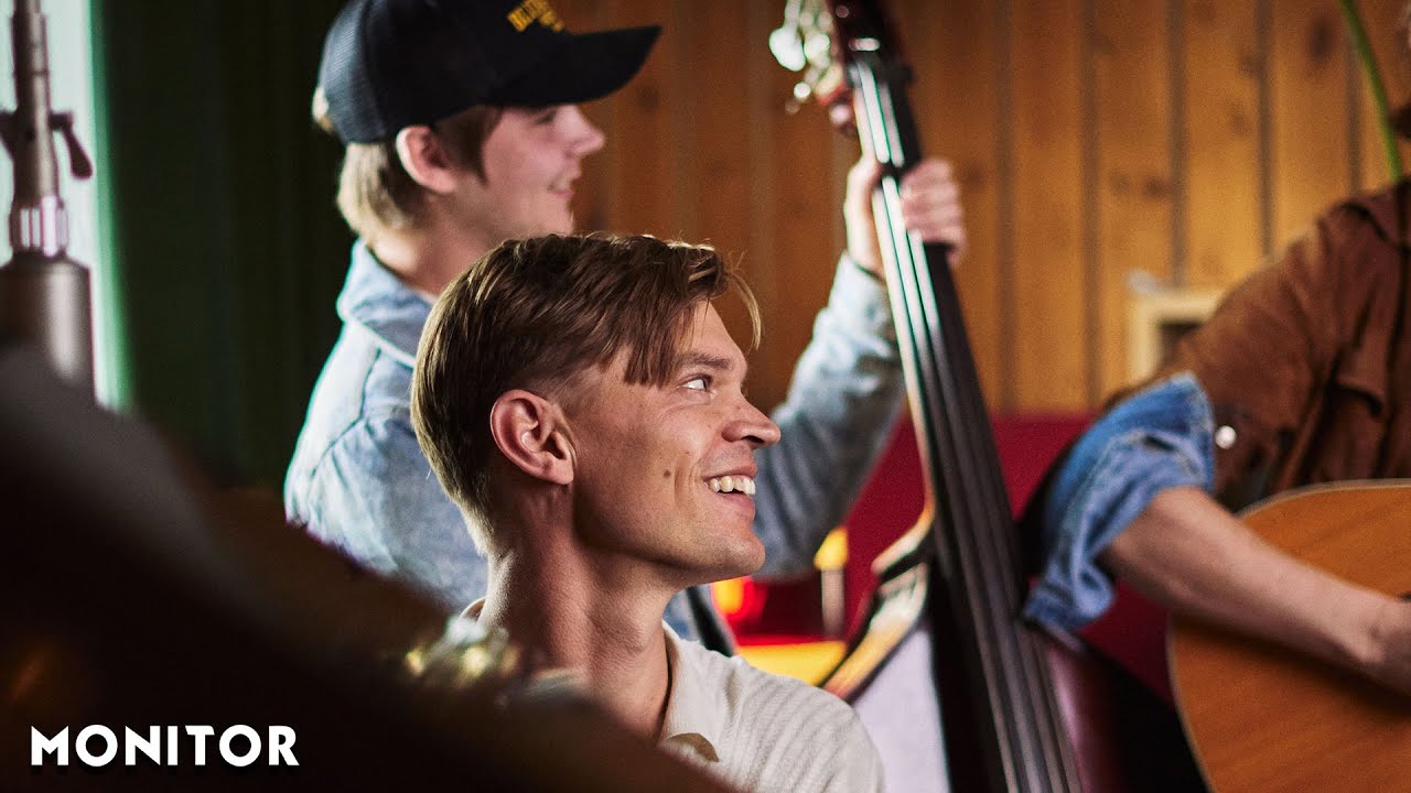 Moreau & Viktor Nor&eacute;n &ndash; Across the Great Divide | Monitor Sessions