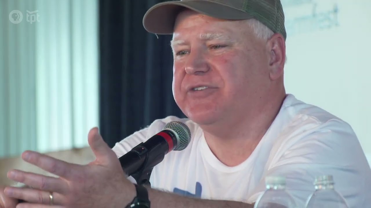 Governor Tim Walz vs. Dr. Scott Jensen | 2022 Farmfest Slugfest Gubernatorial Debate