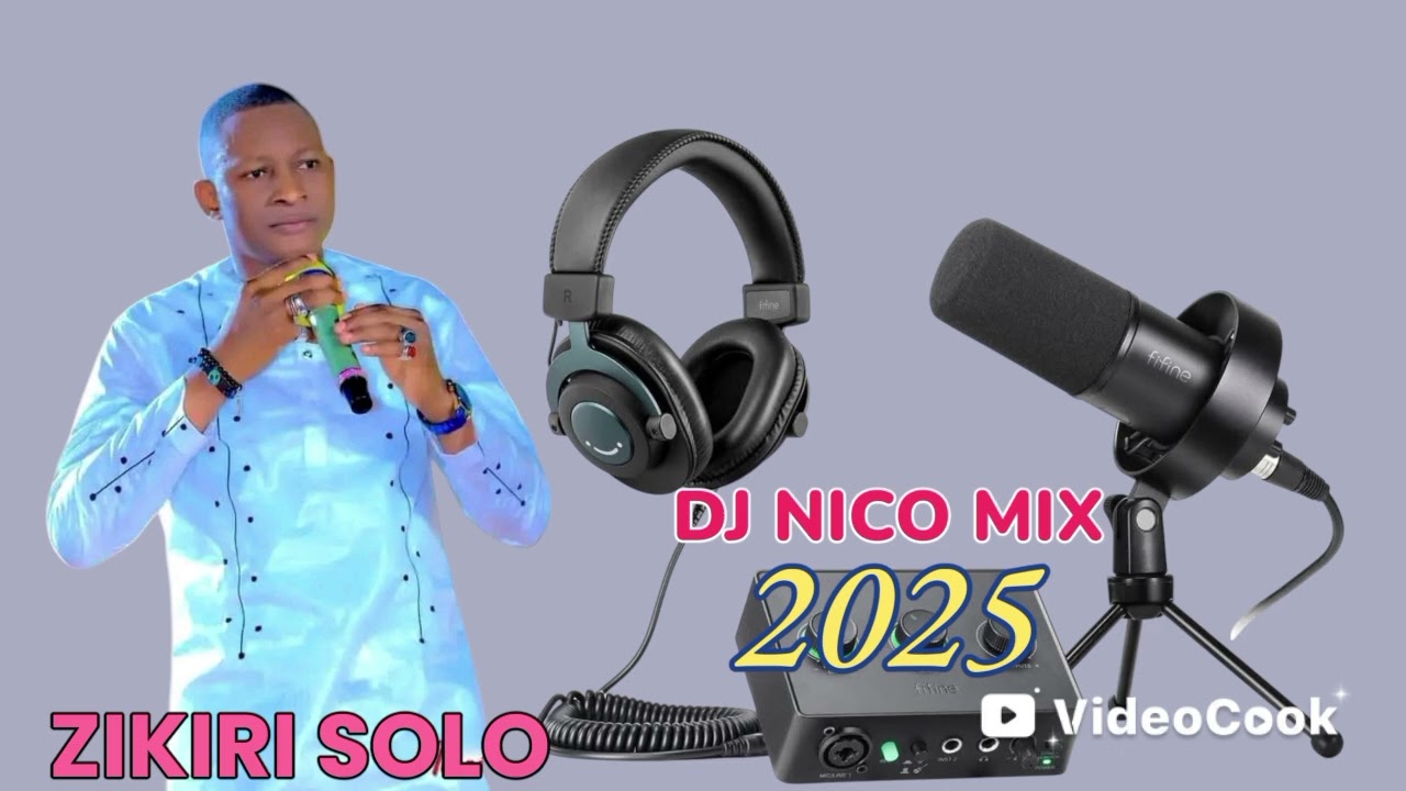 DJ NICO ZIKIRI SOLO DAFINA 2025