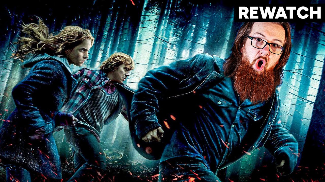 Harry Potter und die Heiligtümer des Todes (Teil 1) ist eine schlechte Adaption...