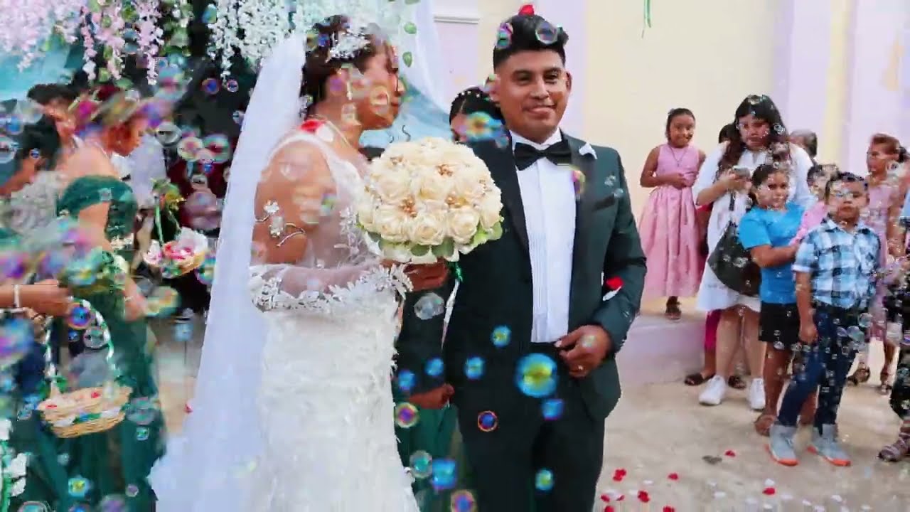 Que hermosa son las bodas de estado de Guerrero y Oaxaca